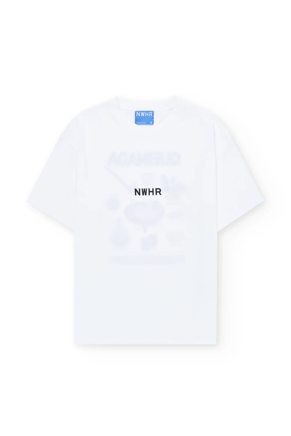 NWHR Quemaida T-shirt