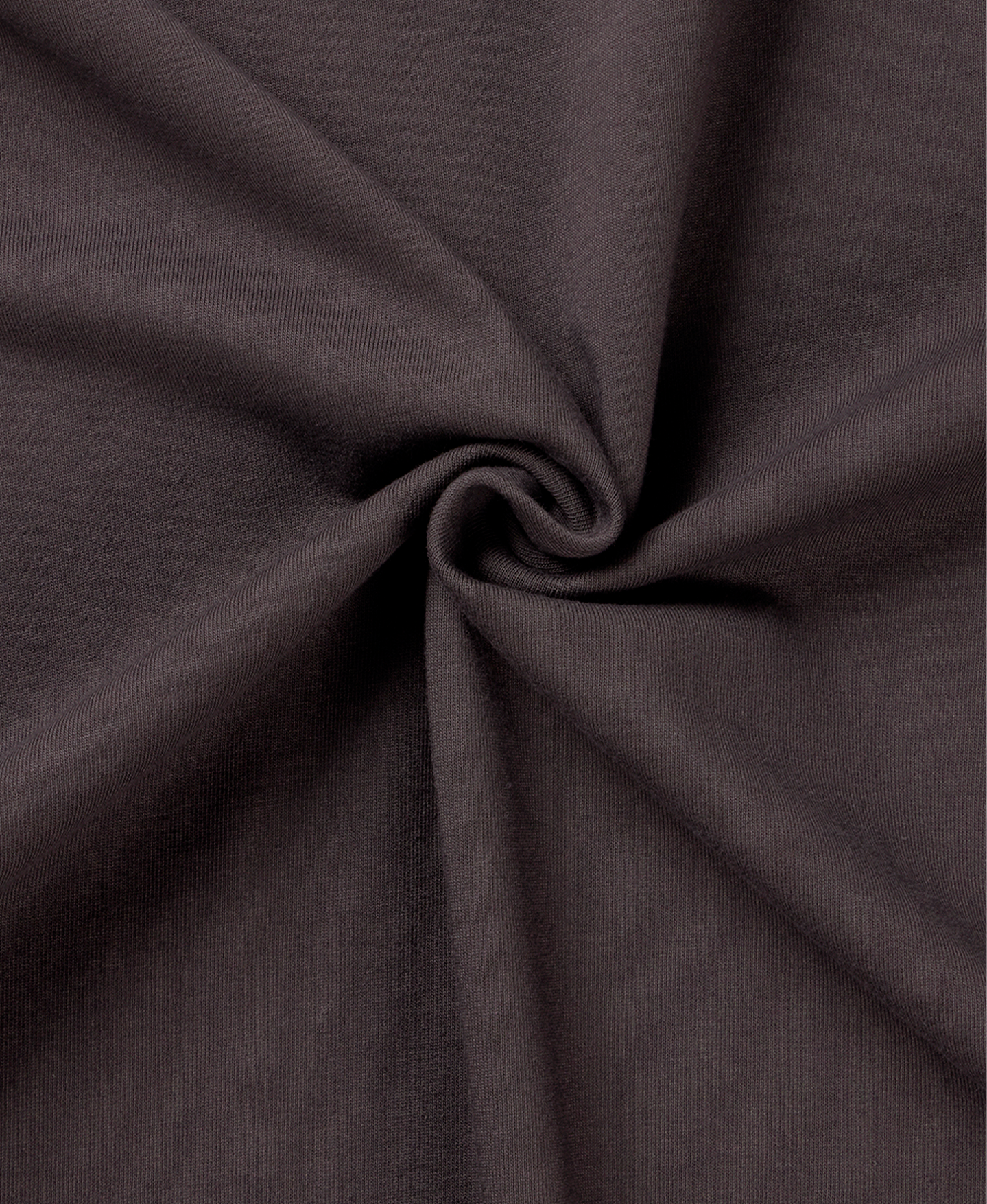 Velour Garents 300 GSM „Schokoladen“-T-Shirt