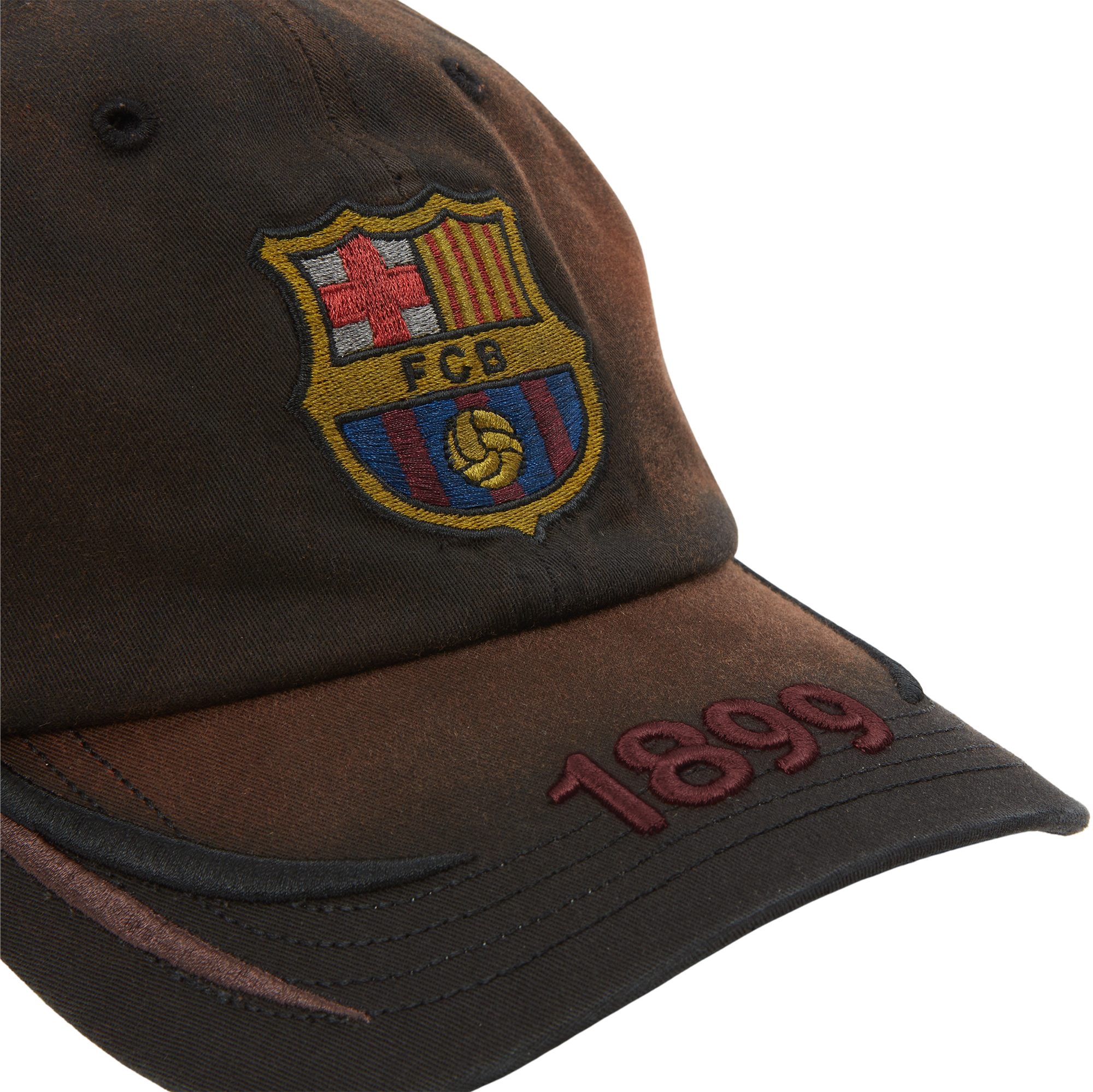 CJ X FCB 1899 DISTRESSED HAT