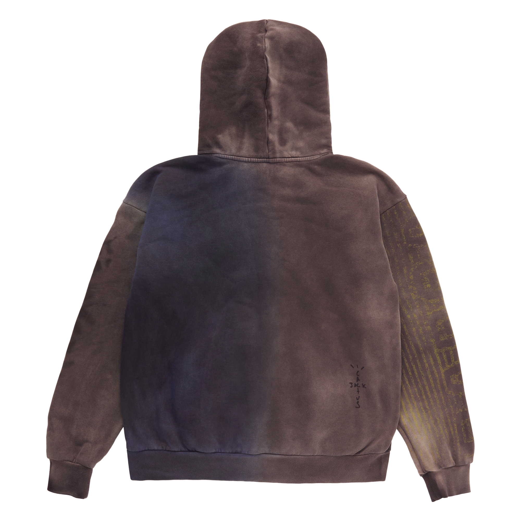 CJ X NIKE X FCB SPLIT-DYE CREST HOODIE
