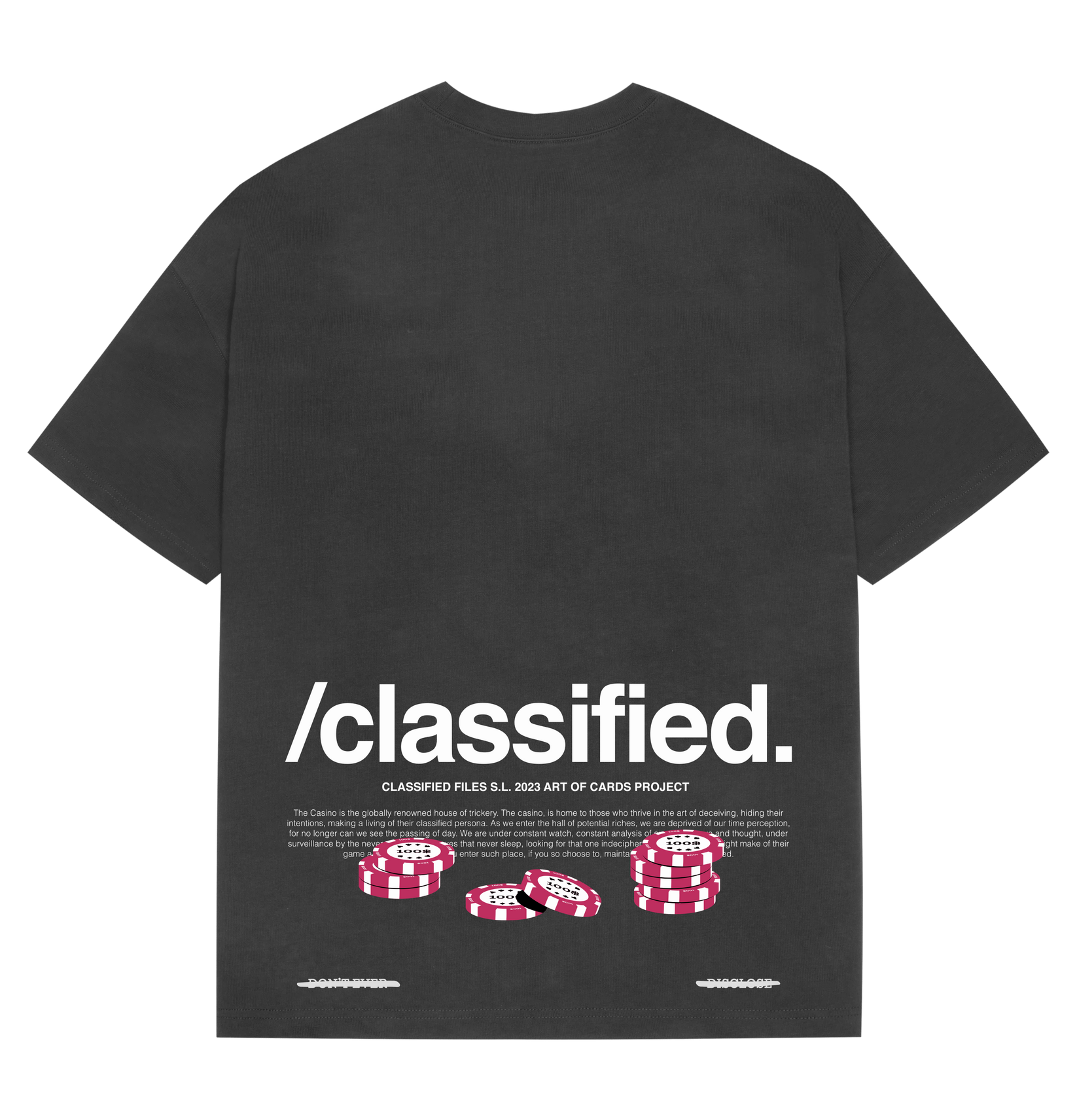 Classified Empire Tee