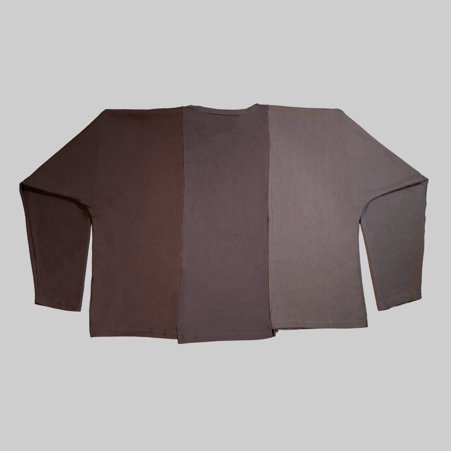 Classified Statement Longsleeve Brown