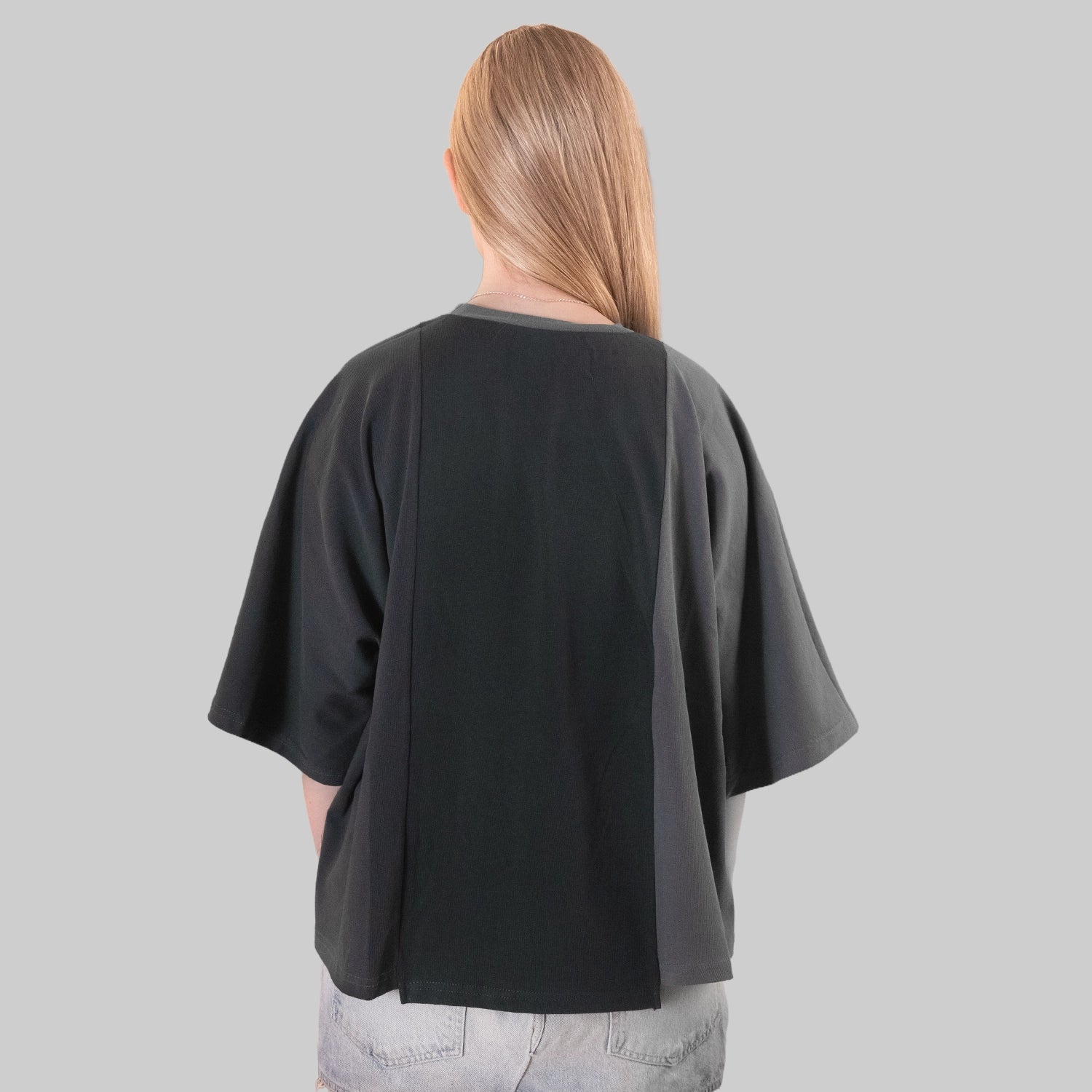 Classified Statement T-Shirt Black