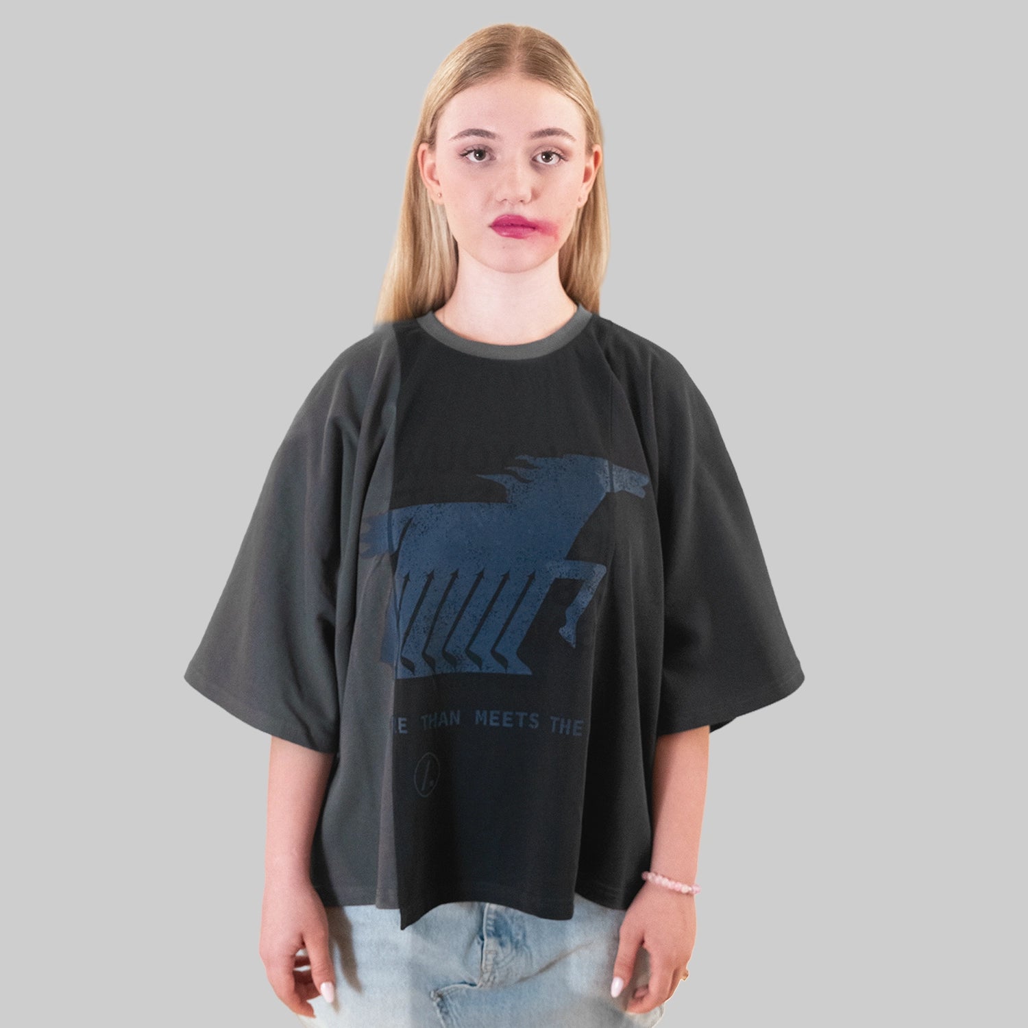 Classified Statement T-Shirt Black