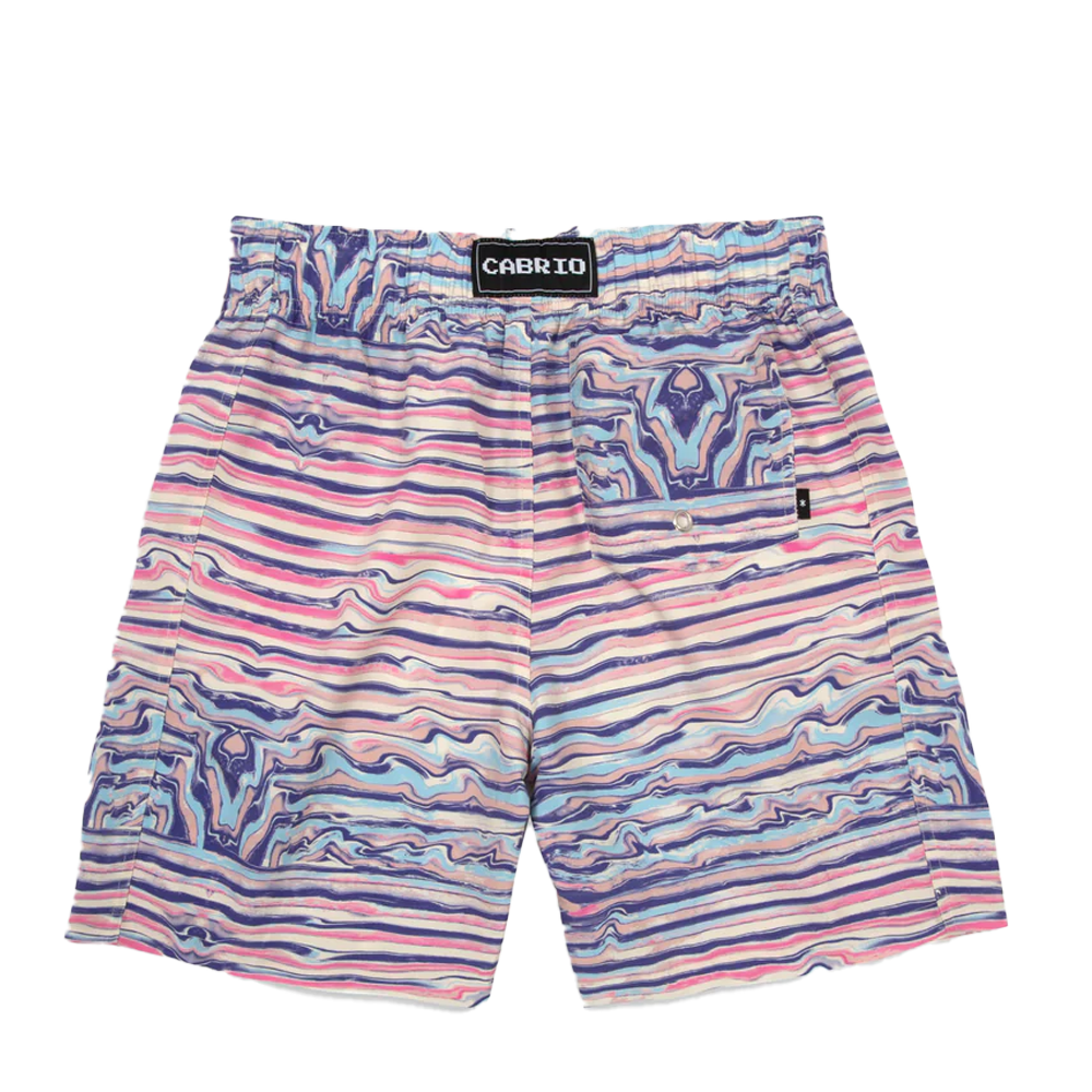 Cabrio V08 Pink Swimpants