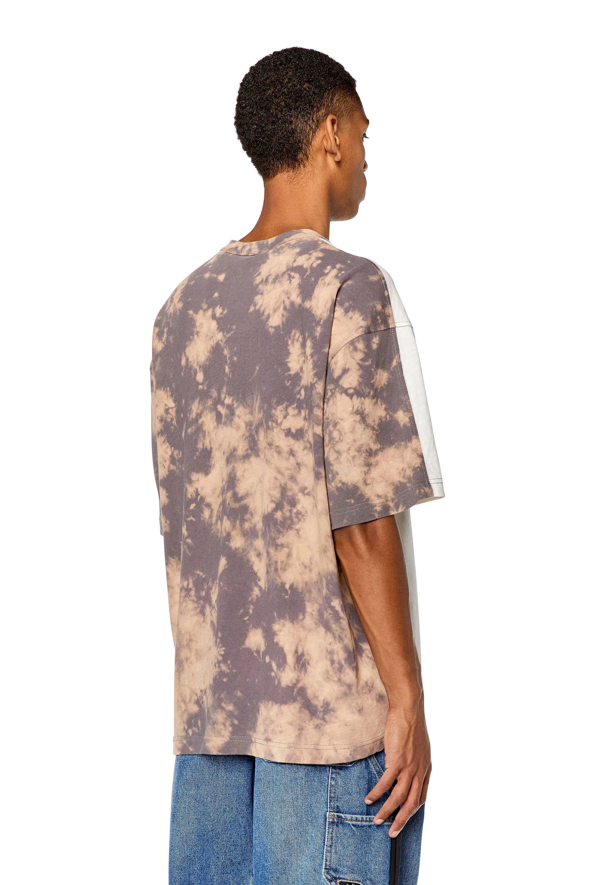 Diesel T-washbicol T-shirt
