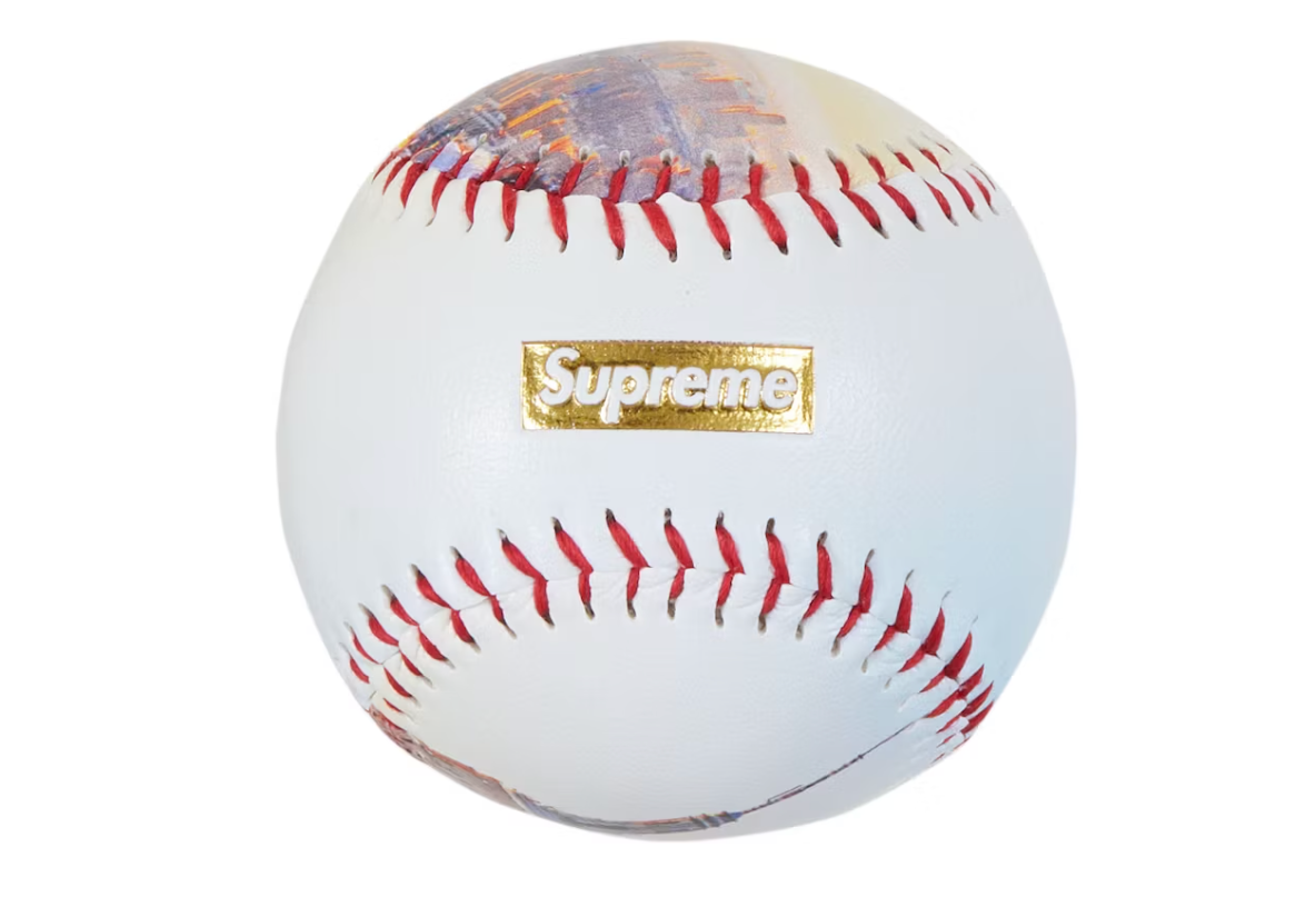 Supreme Rawlings REV1X Aerial Baseball Multicolor