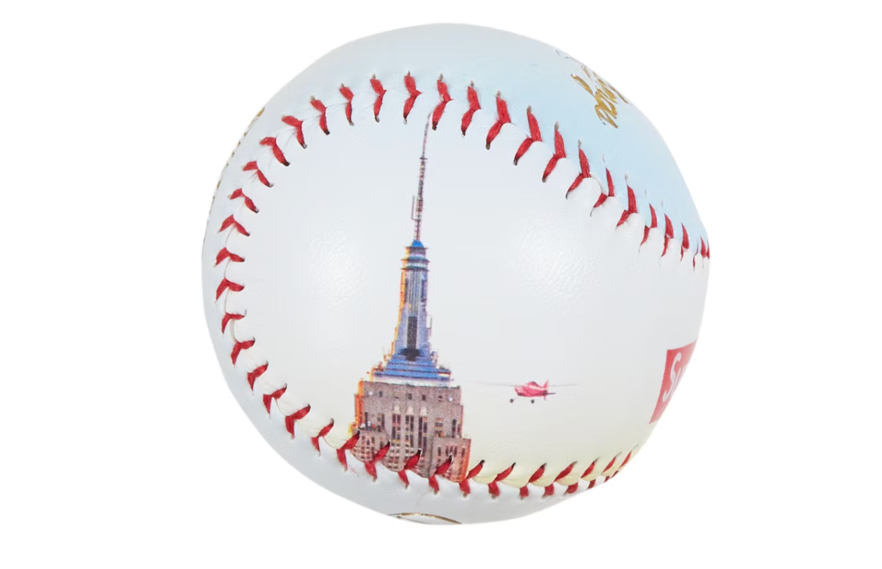Supreme Rawlings REV1X Aerial Baseball Multicolor