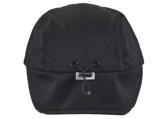 Supreme WINDSTOPPER Earflap Camp Cap (FW24) Black
