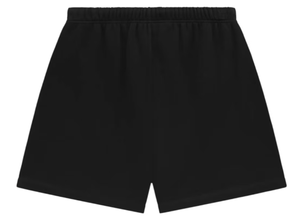 Fear of God Essentials NBA Sweatshorts (SS25) Black