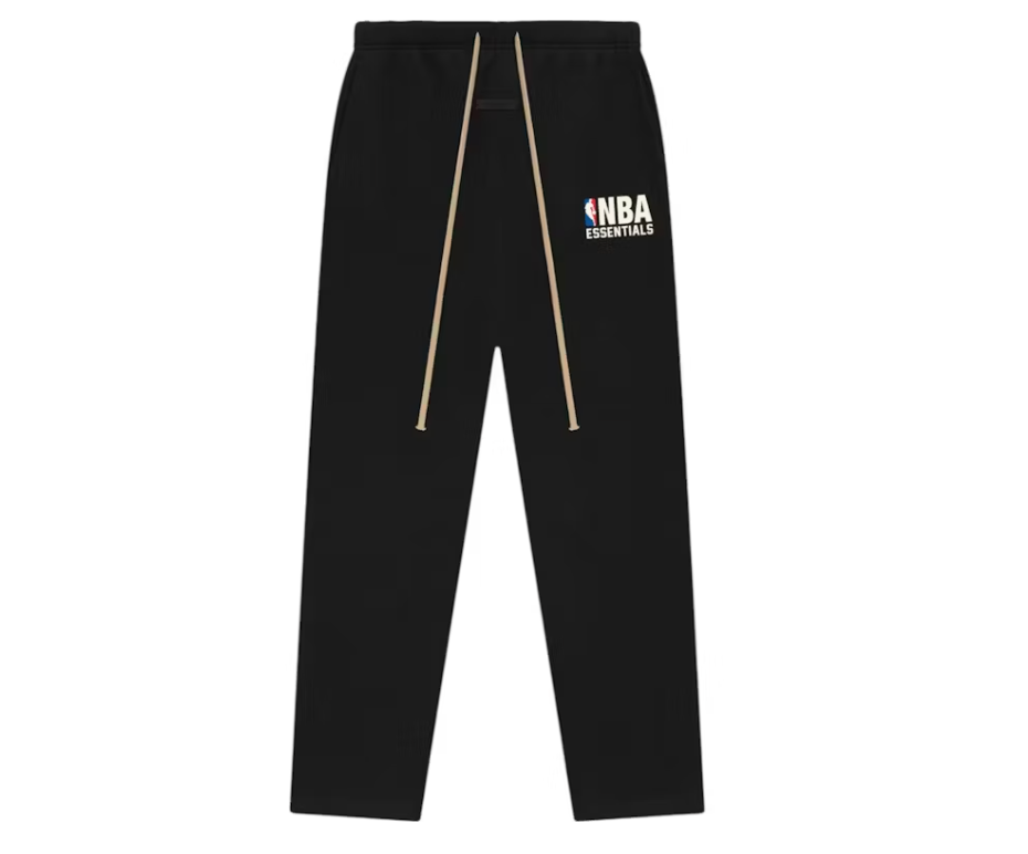 Fear of God Essentials NBA Relaxed Sweatpant Black