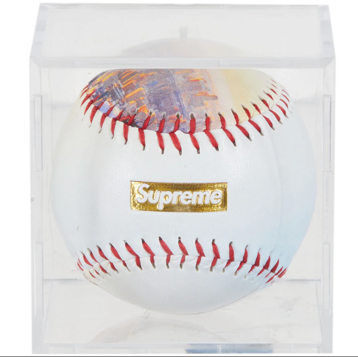 Supreme Rawlings REV1X Aerial Baseball Multicolor