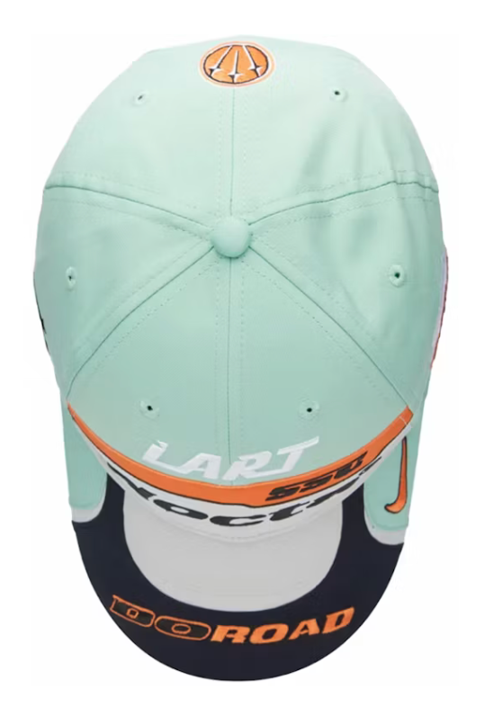 Nike x NOCTA L'Art de l'Automobile DRX Hat Green