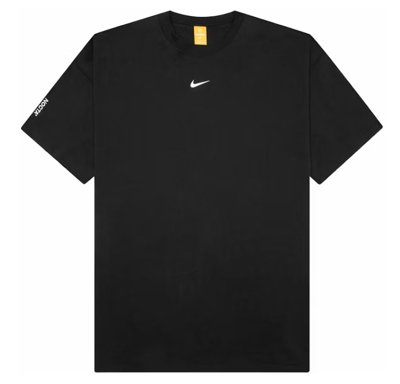Nike x NOCTA NRG Big Body CS Tee Black