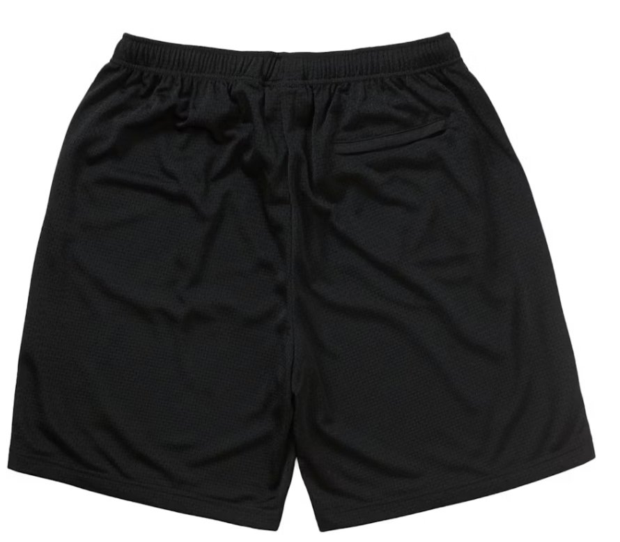 Supreme Champion Mesh Short Black