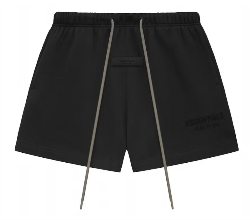 Fear of God Essentials Core Collection Sweatshort Black