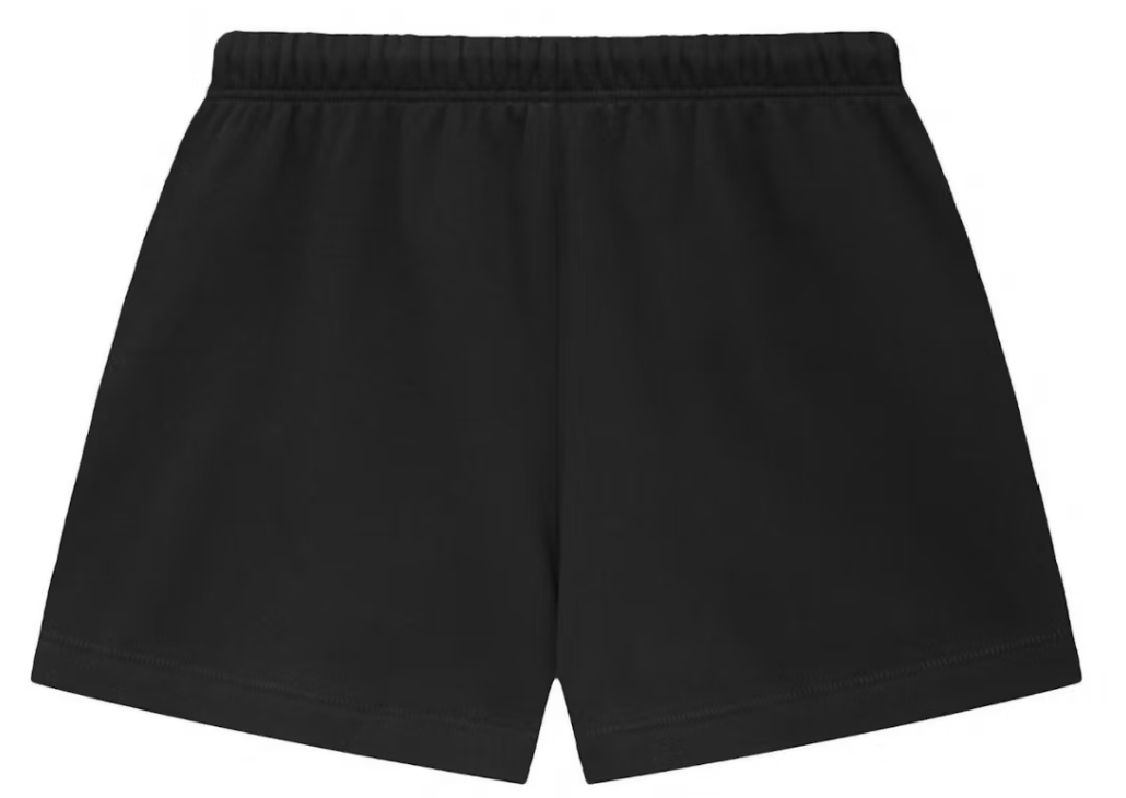 Fear of God Essentials Core Collection Sweatshort Black