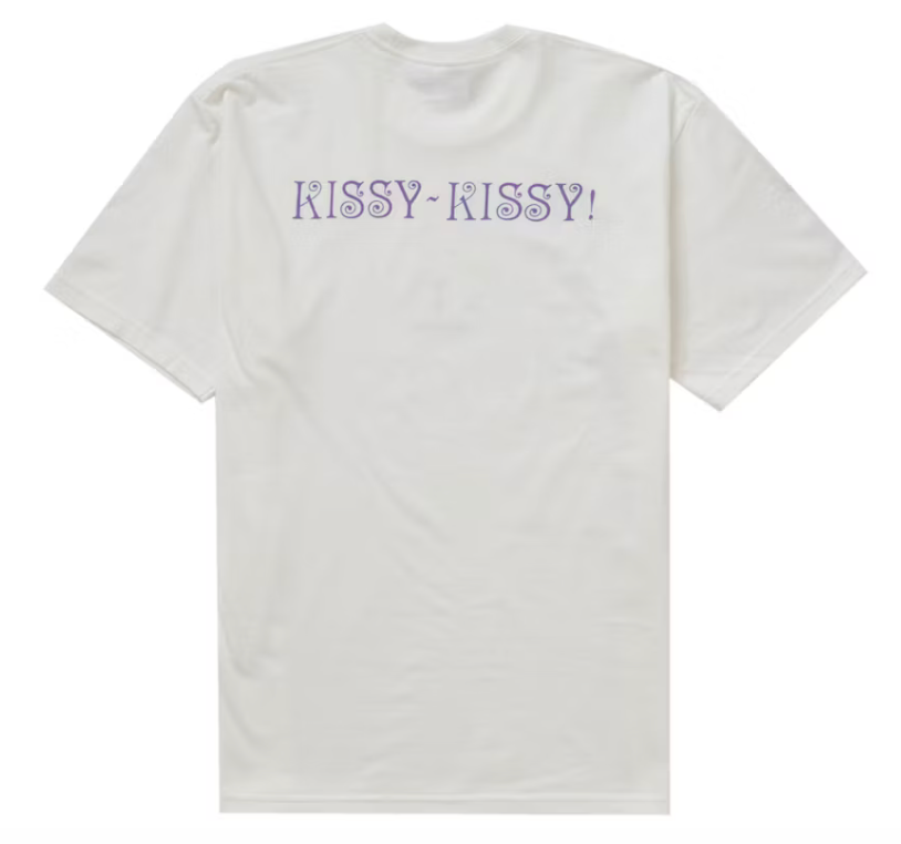 Supreme Miss Piggy Tee White