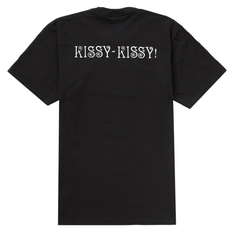 Supreme Miss Piggy Tee Black