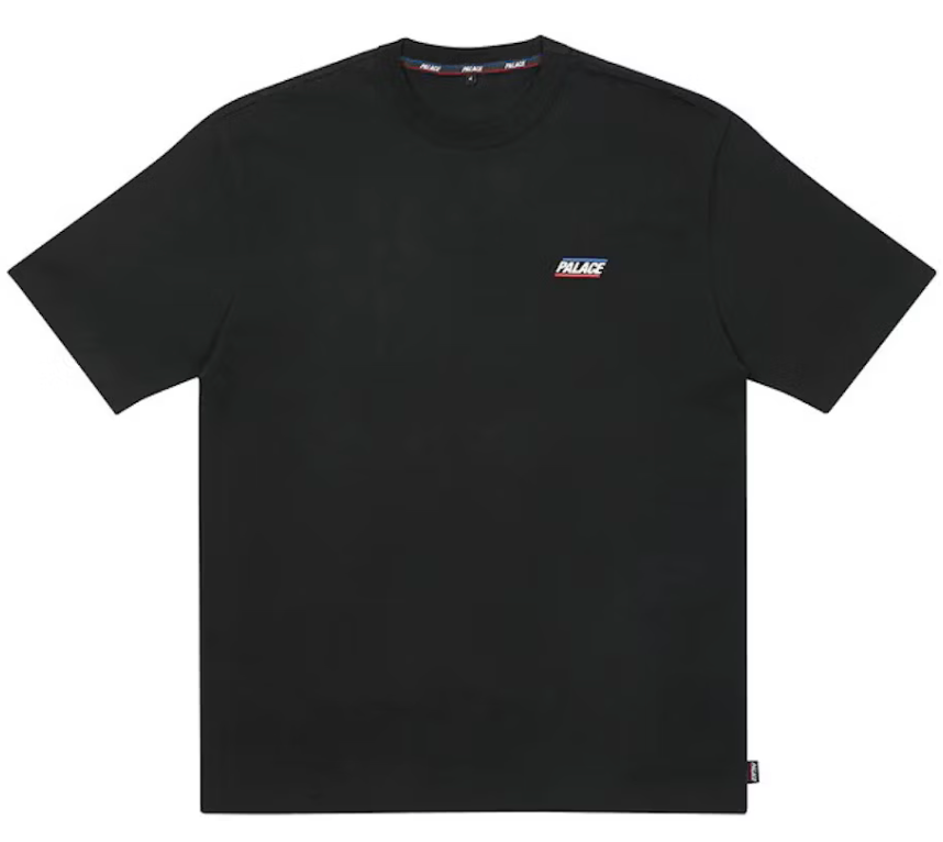 Palace Basically A T-shirt Black