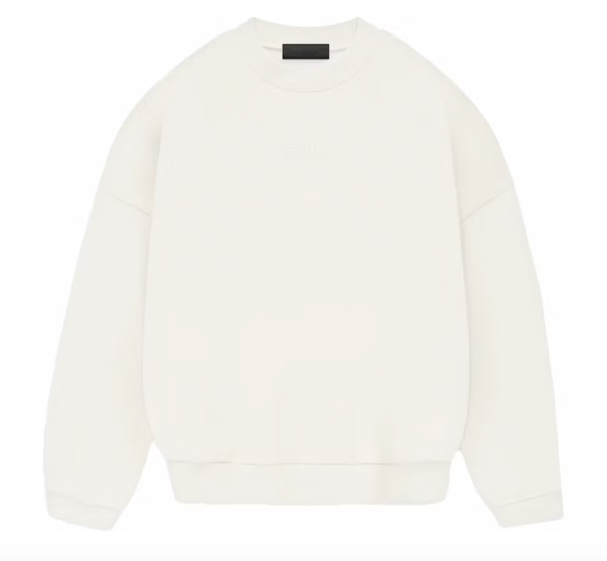 Fear of God Essentials Crewneck Cloud Dancer