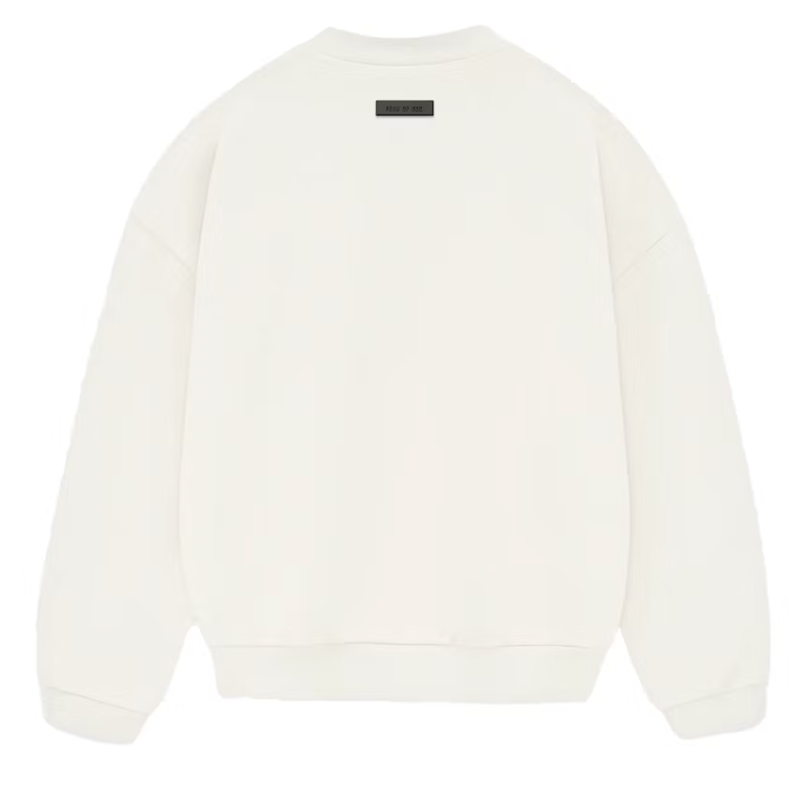 Fear of God Essentials Crewneck Cloud Dancer