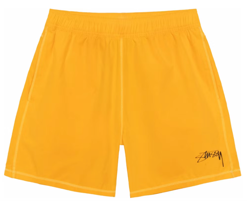 Stussy x Nike Water Short Sundial