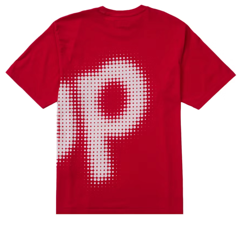 Supreme Halftone S/S Top