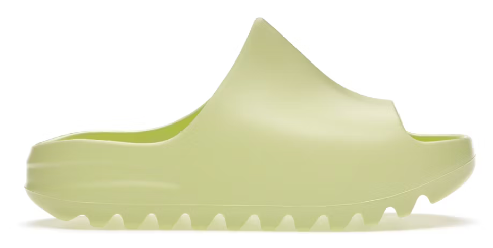 adidas Yeezy Slide Glow Green (Kinder)