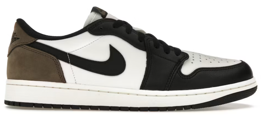 Jordan 1 Retro Low OG Mocha