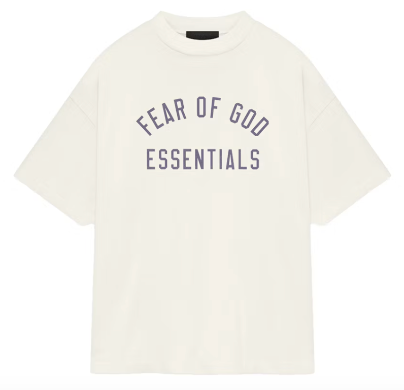 Fear of God Essentials Jersey Crewneck Tee Shell