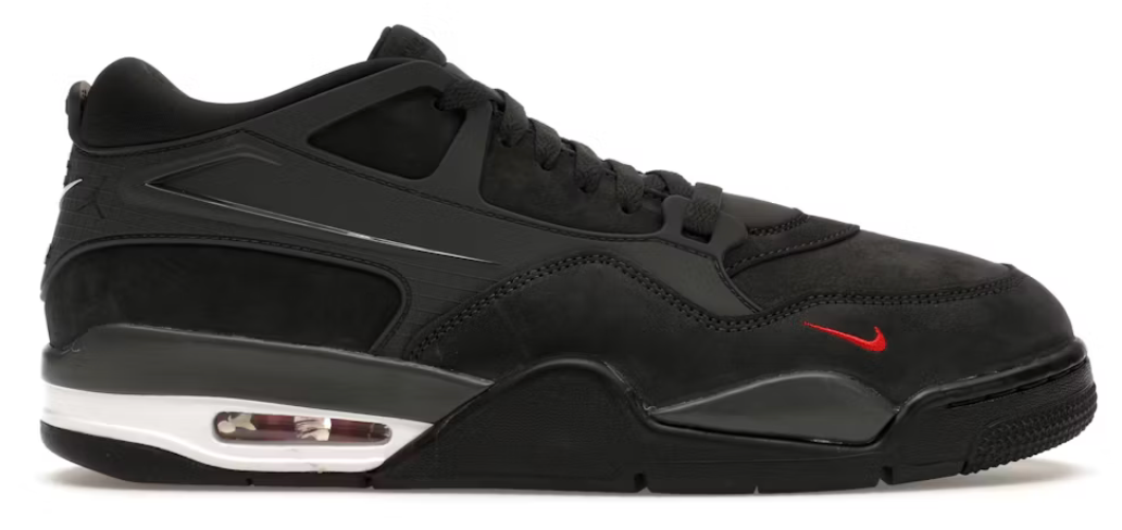 Jordan 4 RM SP Nigel Sylvester Driveway Gray
