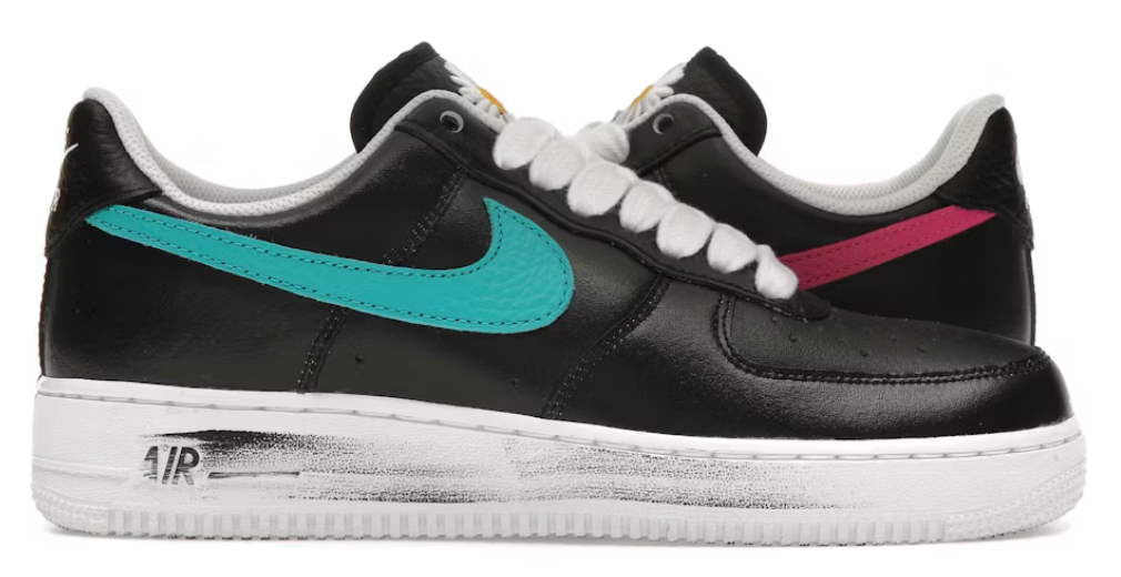 Nike Air Force 1 Low G-Dragon Peaceminusone Para-Noise 3.0