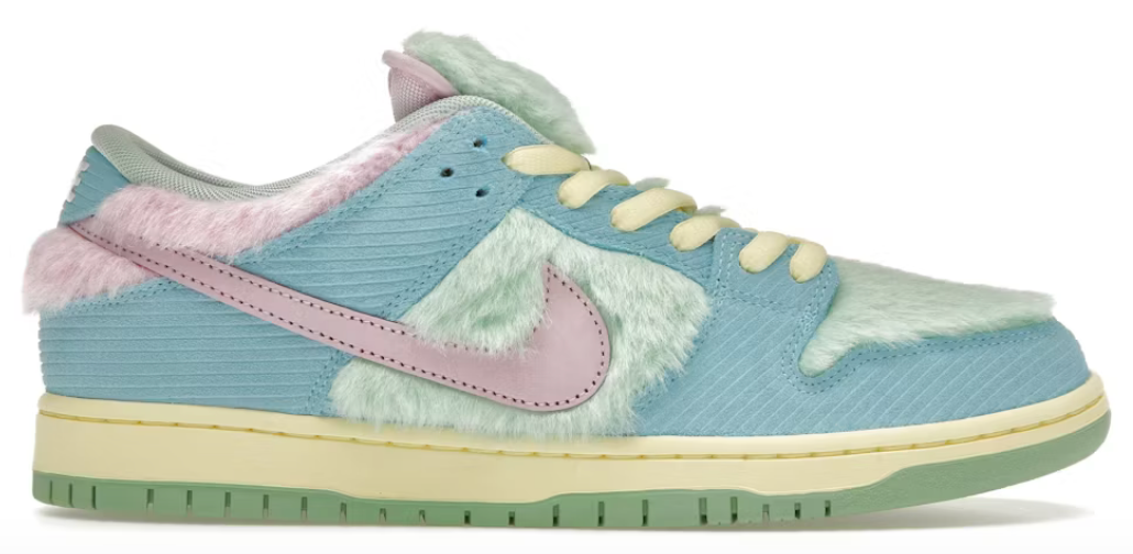 Nike SB Dunk Low Verdy Visty