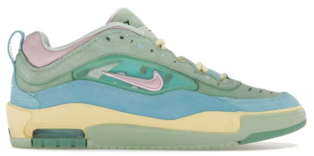 Nike SB Air Max Ishod Wair Verdy Visty