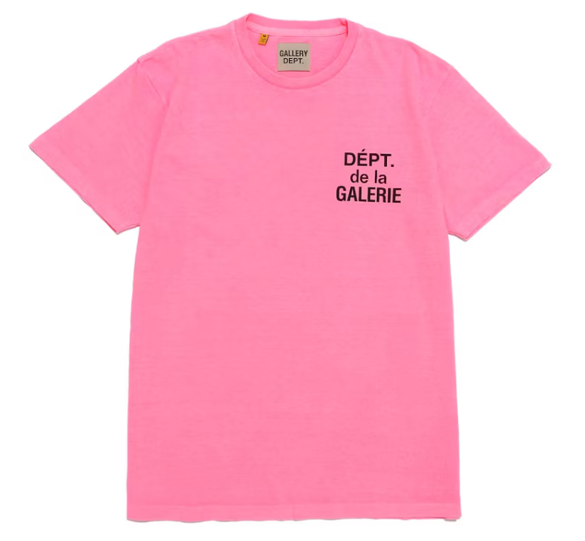 Gallery store dept shirt