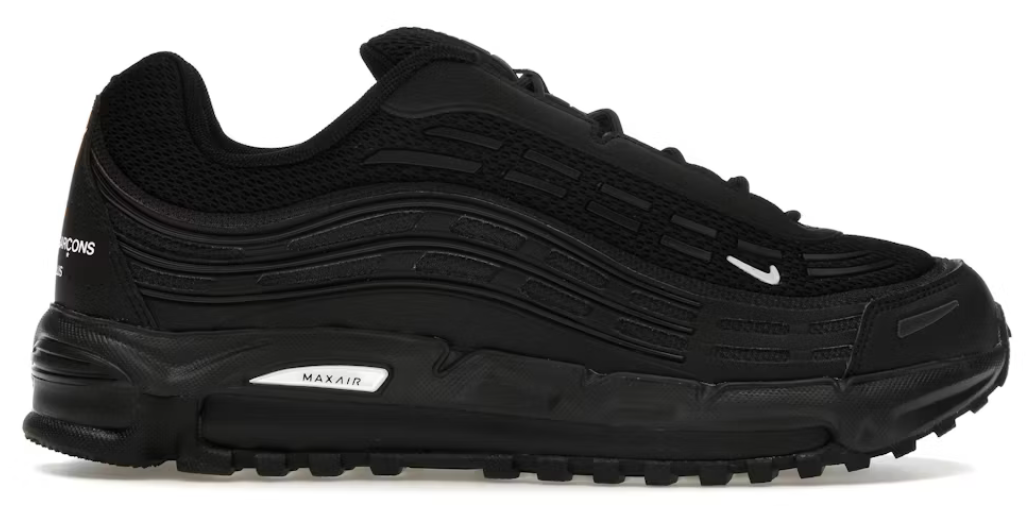 Nike Air Max TL 2.5 Comme des Garcons Homme Plus Black