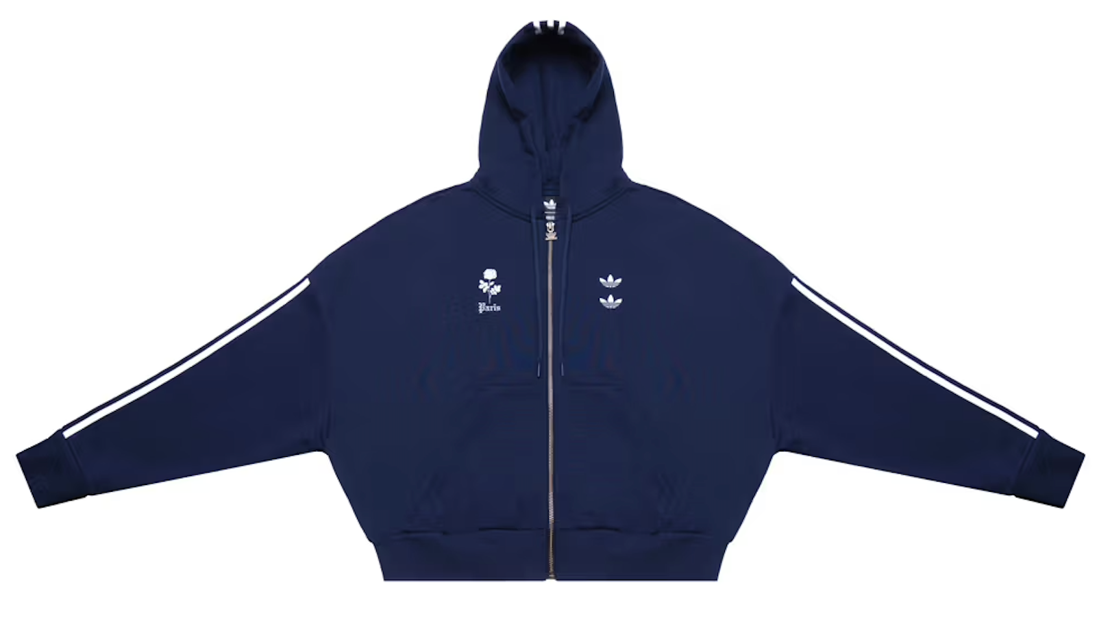 Adidas x Willy Chavarria Paris Pop-Up Exclusive Hoodie