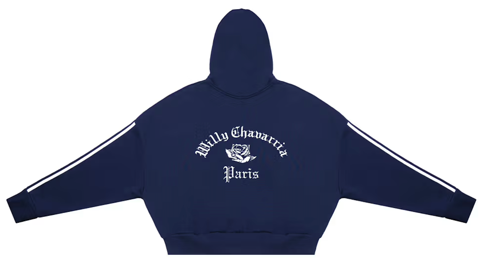 Adidas x Willy Chavarria Paris Pop-Up Exclusive Hoodie