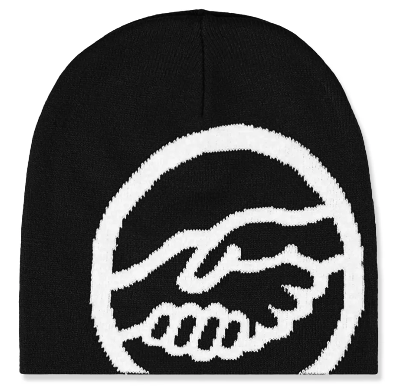 93 Sierra/Crosses Logo Beanie Black