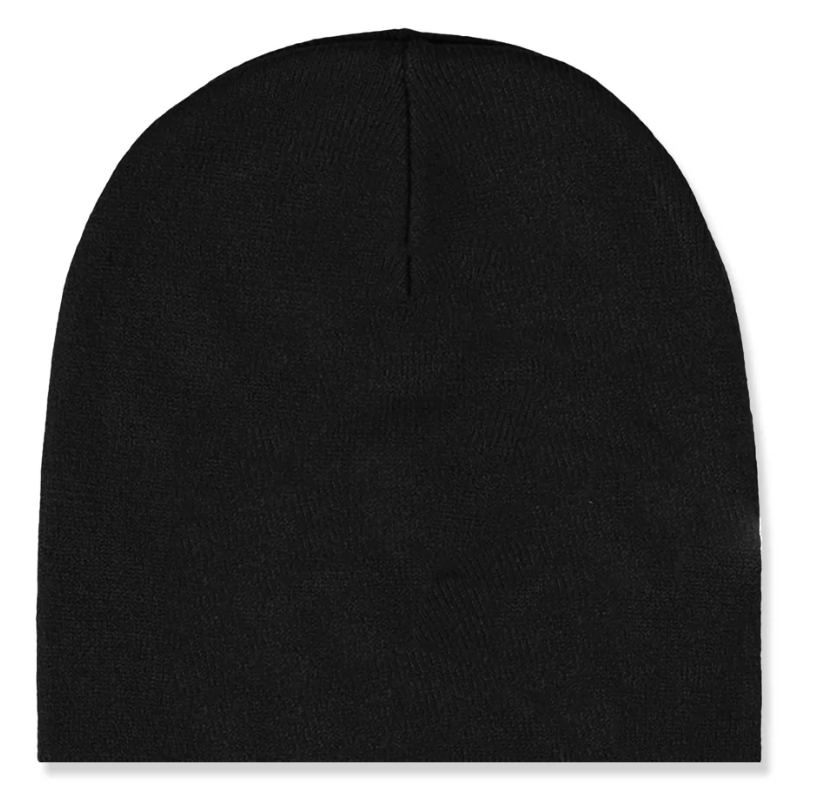 93 Sierra/Crosses Logo Beanie Black