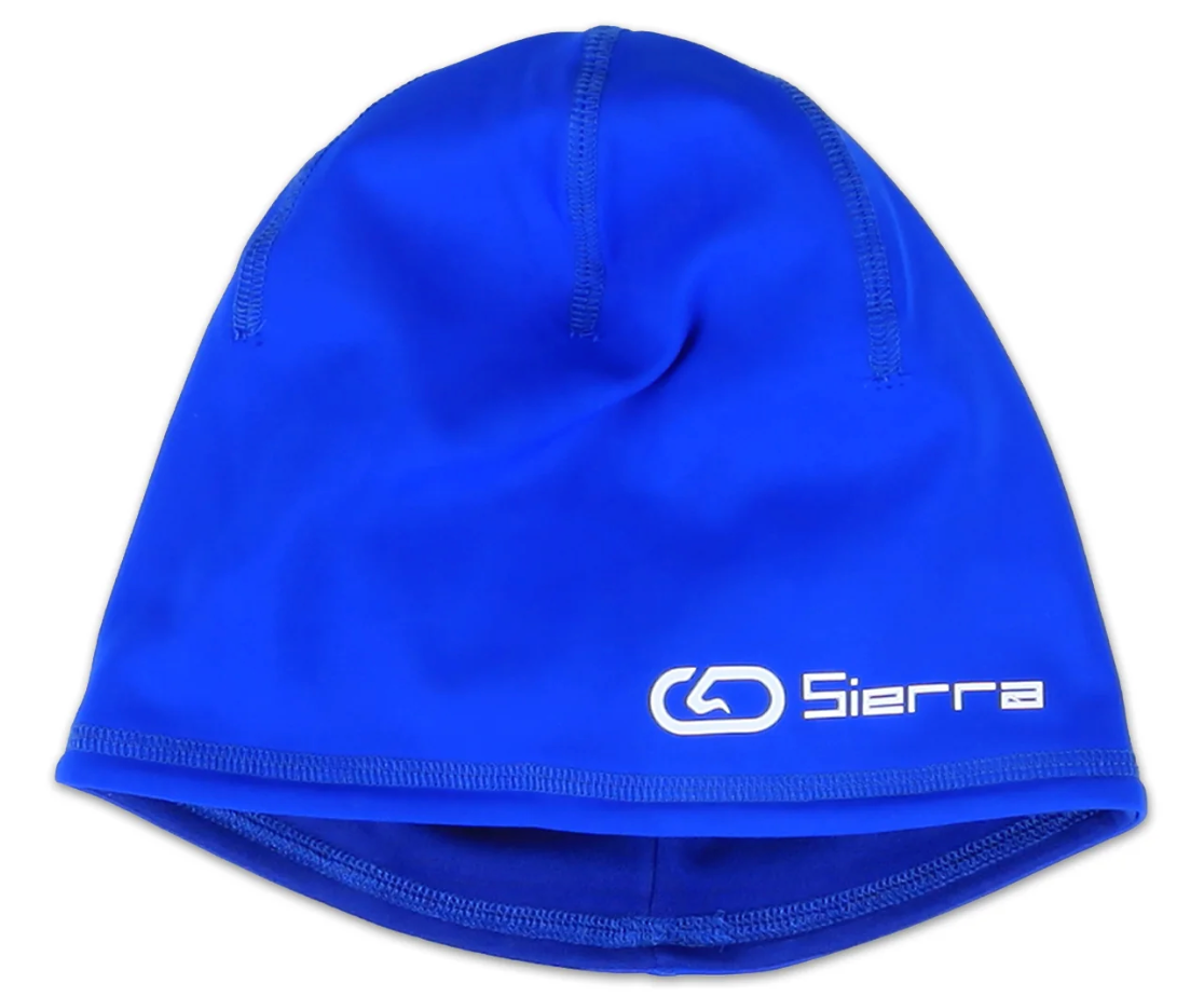 93 Sierra/Crosses Sierra Blue Tech Beanie