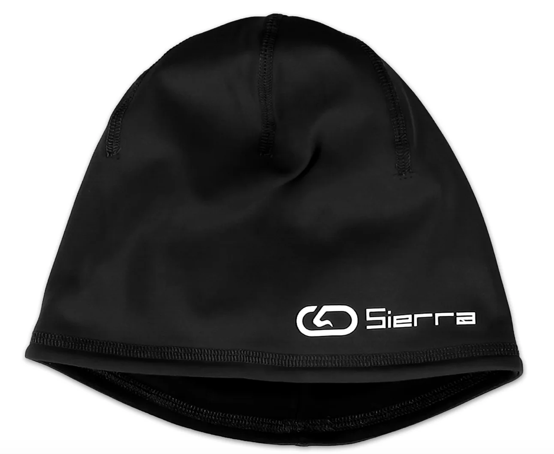 93 Sierra/Crosses Sierra Tech Beanie Black