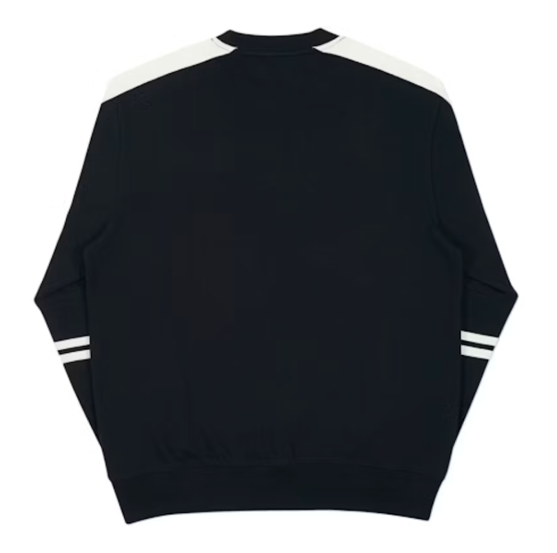 Palace 320 Crew Black/White