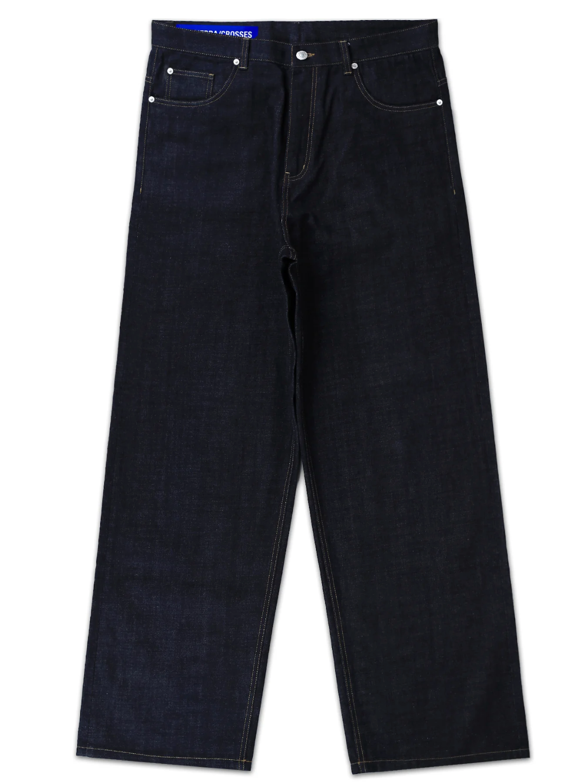 93 Sierra/Crosses Raw Selvedge Denim Jeans