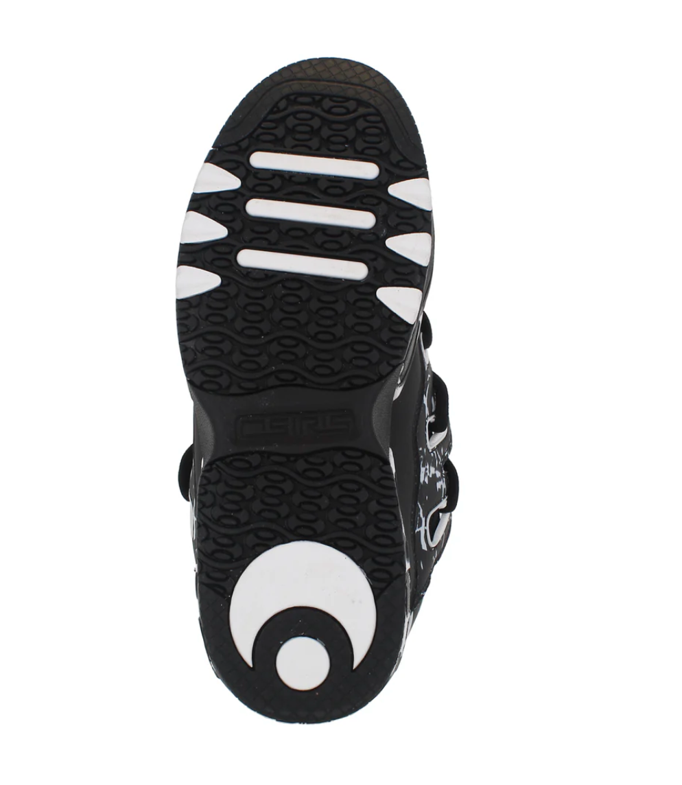Osiris D3 OG Black/White/Marble