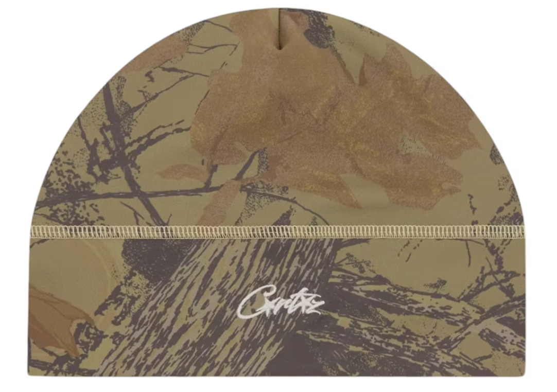 Corteiz Liteworky Cap Forest Camo