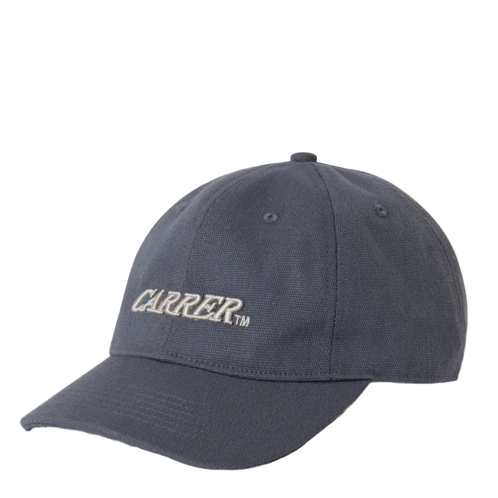 Carrer Mica Cap In Light Gray Blue