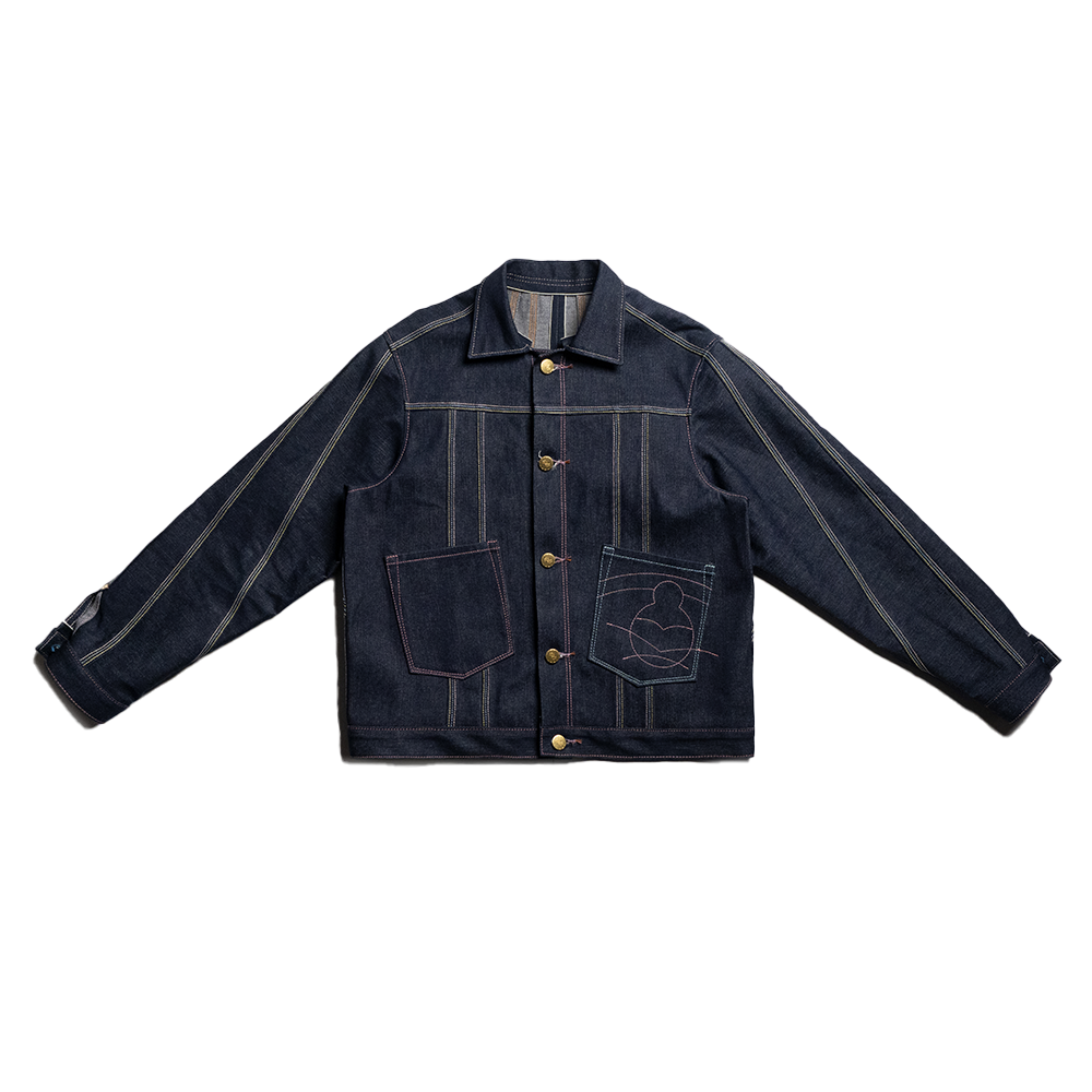 DÜA DÜA TGB01 Jacket