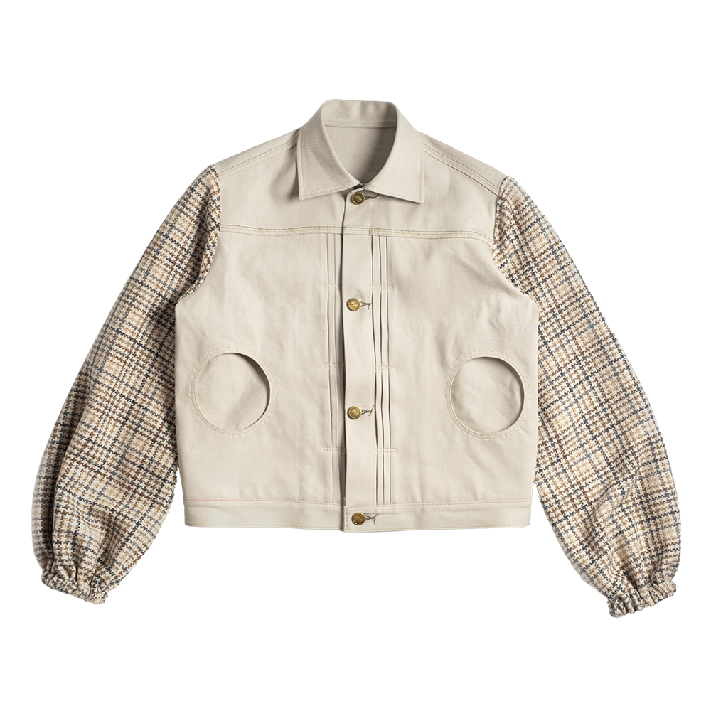 DÜA DÜA TGHT03 Jacket